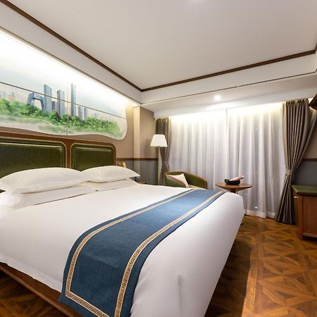 Nost Algia S Hotel Near Beijing Cbd - Cctv, China Zun, Skp And Sanlitun, Tian'Anmen Square, Forbidden City, Free Daily Necessities, Free Night Snack, Free Laundry, English Communication Well, Free Travel Advice , Free Gymnastic, Luaran gambar