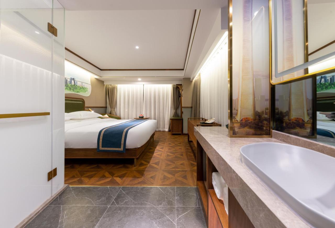 Nost Algia S Hotel Near Beijing Cbd - Cctv, China Zun, Skp And Sanlitun, Tian'Anmen Square, Forbidden City, Free Daily Necessities, Free Night Snack, Free Laundry, English Communication Well, Free Travel Advice , Free Gymnastic, Luaran gambar