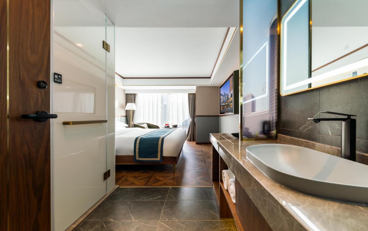 Nost Algia S Hotel Near Beijing Cbd - Cctv, China Zun, Skp And Sanlitun, Tian'Anmen Square, Forbidden City, Free Daily Necessities, Free Night Snack, Free Laundry, English Communication Well, Free Travel Advice , Free Gymnastic, Luaran gambar