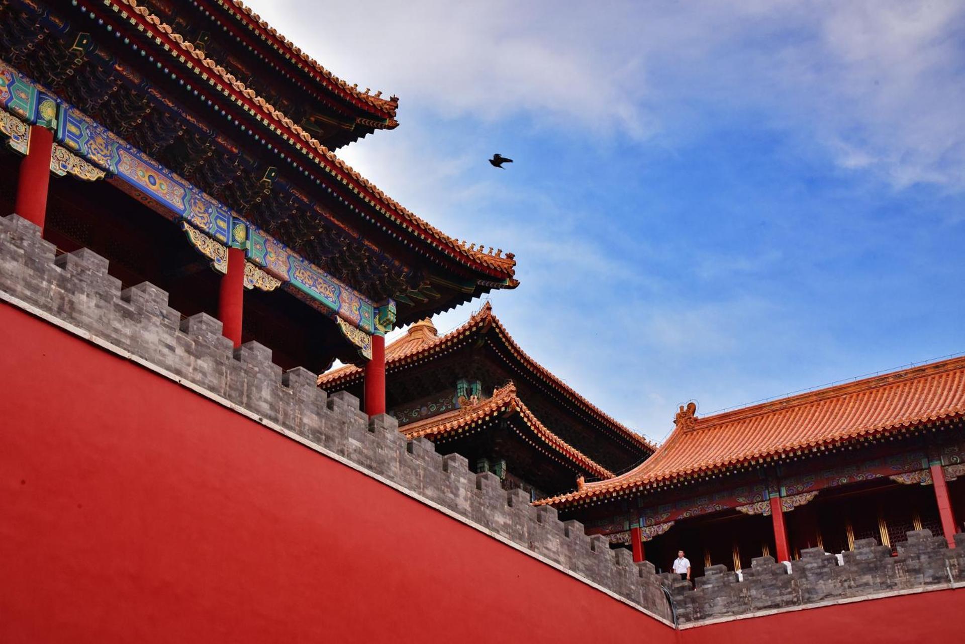 Nost Algia S Hotel Near Beijing Cbd - Cctv, China Zun, Skp And Sanlitun, Tian'Anmen Square, Forbidden City, Free Daily Necessities, Free Night Snack, Free Laundry, English Communication Well, Free Travel Advice , Free Gymnastic, Luaran gambar